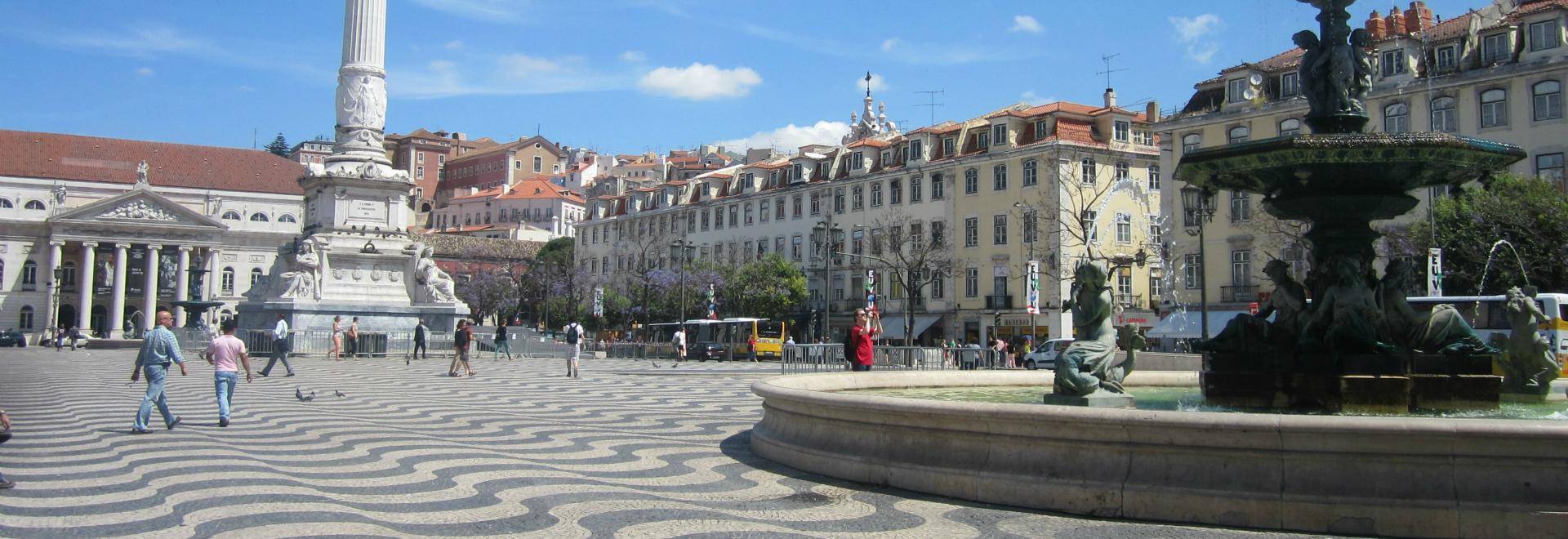 ÐŸÐ»Ð¾Ñ‰Ð°Ð´ÑŒ Rossio