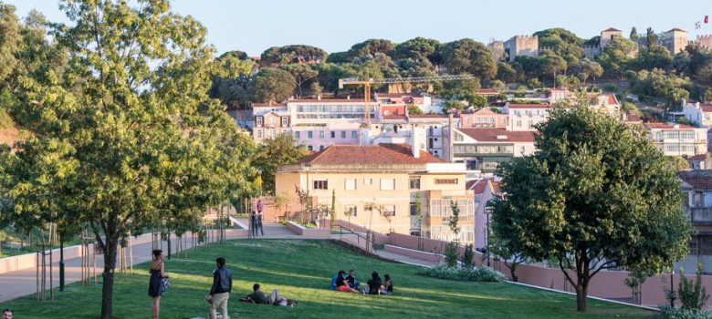 Ð¡Ð°Ð´ Jardim da Cerca Ð² Ð“Ñ€Ð°ÑÐ°