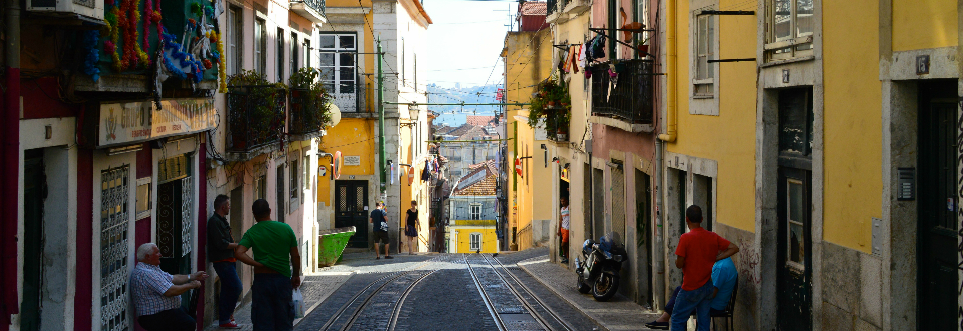 Ð‘Ð°Ð¸Ñ€Ñ€Ð¾ ÐÐ»Ñ‚Ð¾ (Bairro Alto)
