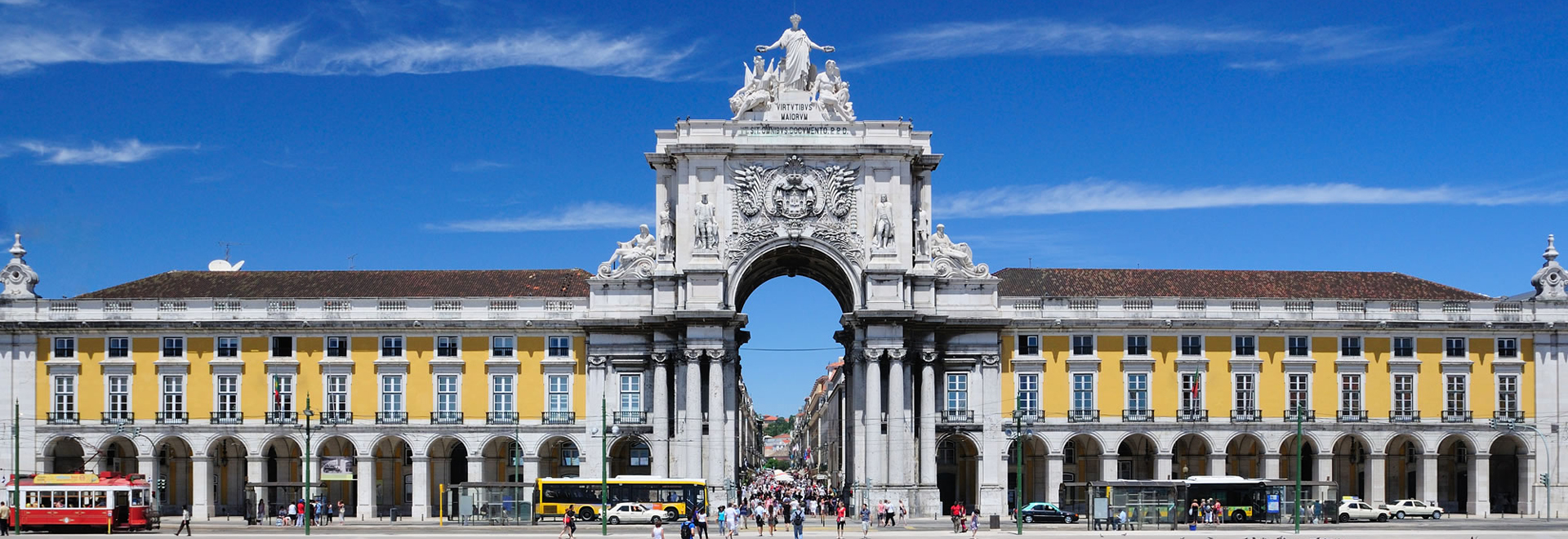ÐŸÐ»Ð¾Ñ‰Ð°Ð´ÑŒ Praça Do Comércio