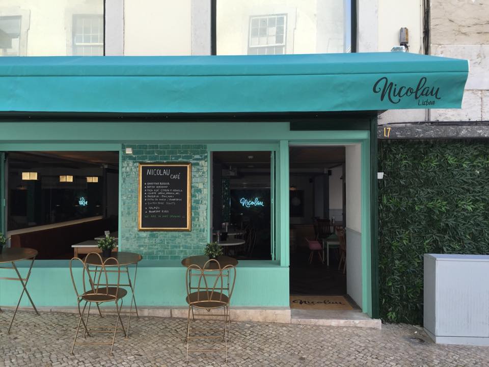 Nicolau Lisboa ÑвлÑетÑÑ Ð½Ð¾Ð²Ñ‹Ð¼ полезным Ð´Ð»Ñ Ð·Ð´Ð¾Ñ€Ð¾Ð²ÑŒÑ ÐºÐ°Ñ„Ðµ Ñтолицы