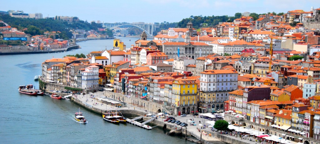 Порту и Север зафиксировали самый большой приток туристов когда-либо этим летом
